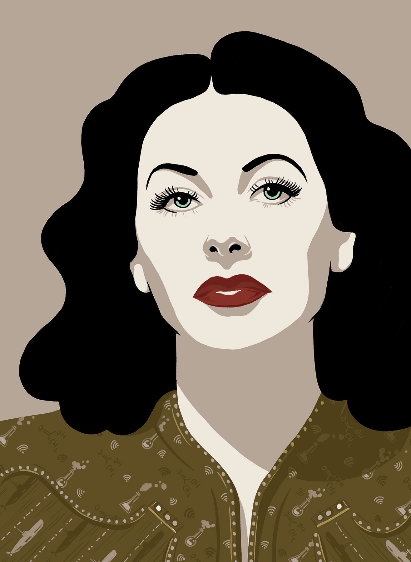 Goodnight Stories for Rebel Girls II