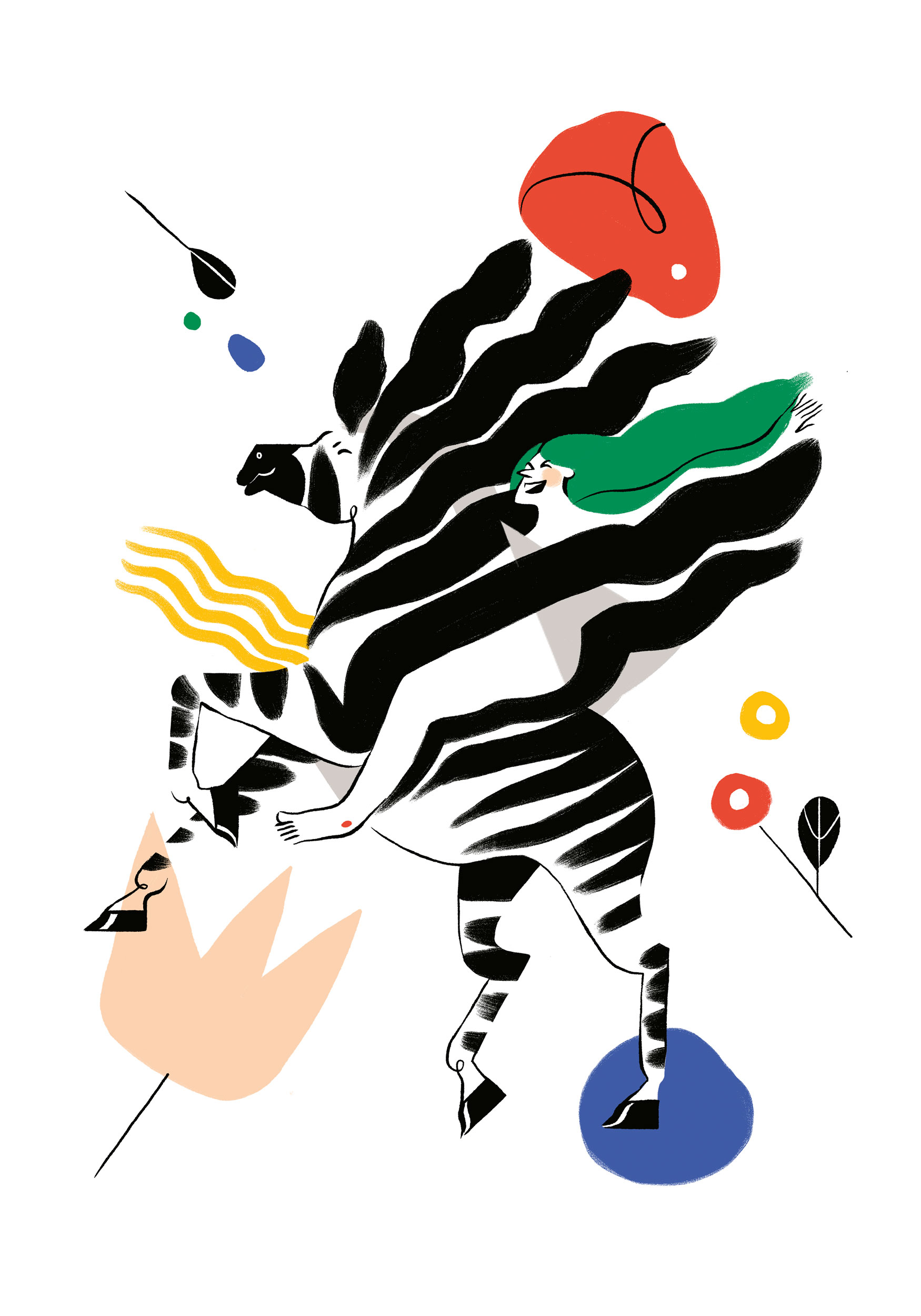 Rewild the world