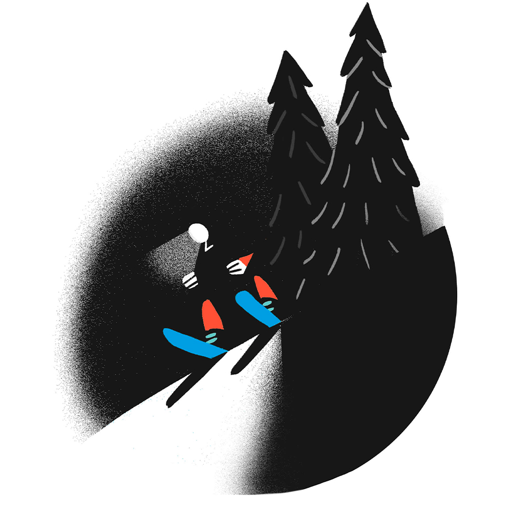 Ski Decalogue